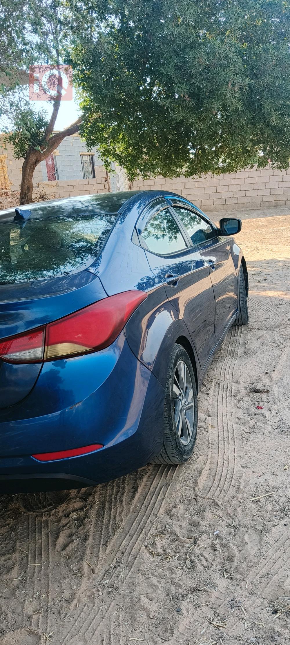 هیوندای ئەلەنترا